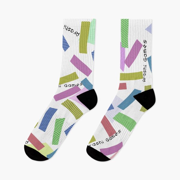 Item preview, Abstract Pixel Bars designed and sold by ArashiiGames.