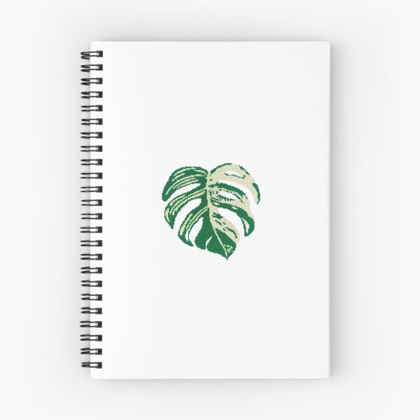 Item preview, GREEN AND YELLOW MONSTERA LEAF CROSS STITCH. designed and sold by coffeeflavour.