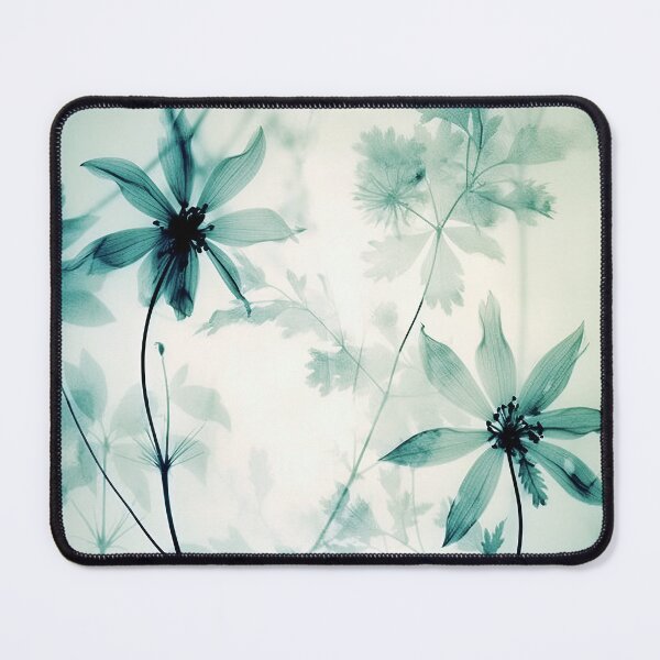 Item preview, Floral photogram colour designed and sold by EmilyDayDreams.