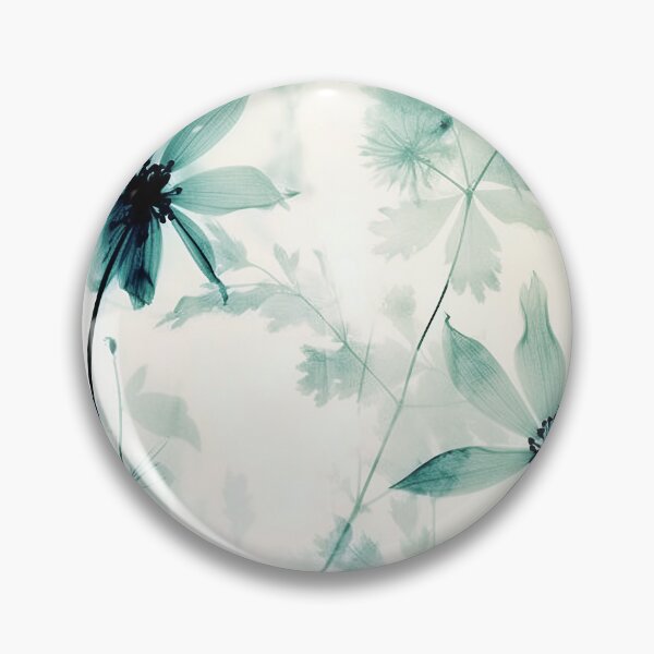 Item preview, Floral photogram colour designed and sold by EmilyDayDreams.