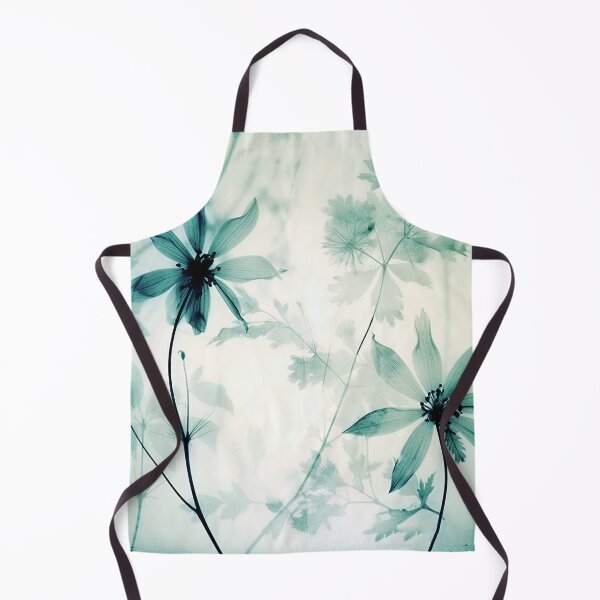 Item preview, Floral photogram colour designed and sold by EmilyDayDreams.