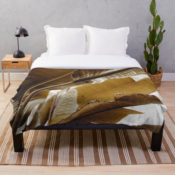 Item preview, Golden Palm Leaves II  designed and sold by victoria frost.