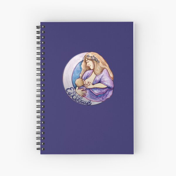 Item preview, Eat Local Breastfeeding goddess designed and sold by FrictionMaxxing.