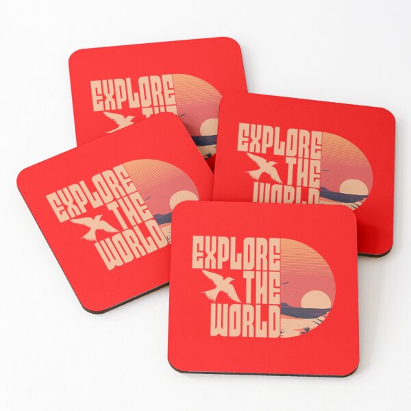 Item preview, Explore The World designed and sold by designerpriti.