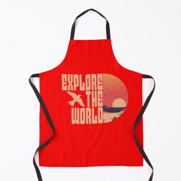 Item preview, Explore The World designed and sold by designerpriti.