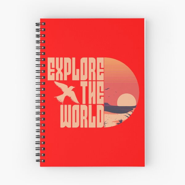 Item preview, Explore The World designed and sold by designerpriti.