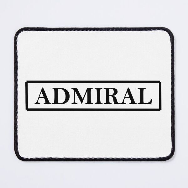 Item preview, Admiral designed and sold by TrulyRested.