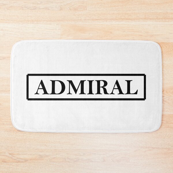 Item preview, Admiral designed and sold by TrulyRested.