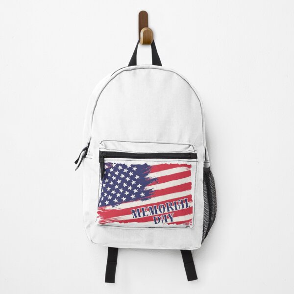 Item preview, Memorial Day USA Flag designed and sold by CarleLS.
