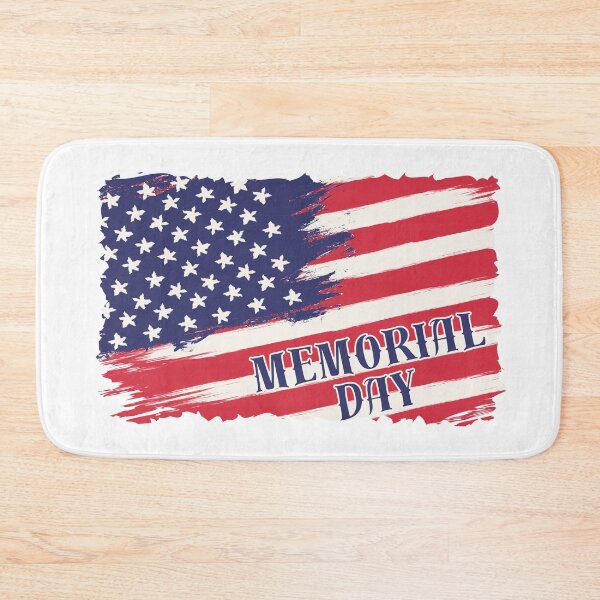 Item preview, Memorial Day USA Flag designed and sold by CarleLS.