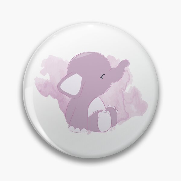 Item preview, Purple Elephant designed and sold by Sara Alcaide.