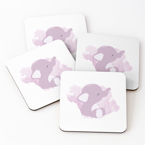 Item preview, Purple Elephant designed and sold by Sara Alcaide.