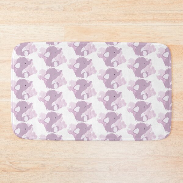 Item preview, Purple Elephant designed and sold by Sara Alcaide.