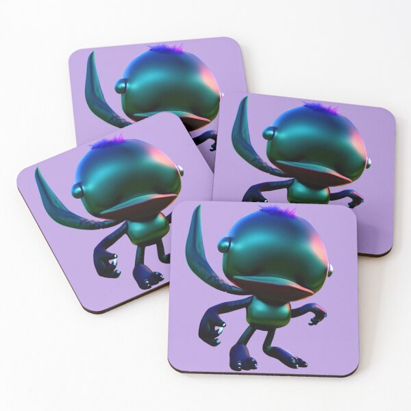 Artikelvorschau, Uucins Alien entworfen und verkauft von UglyAliensInc.