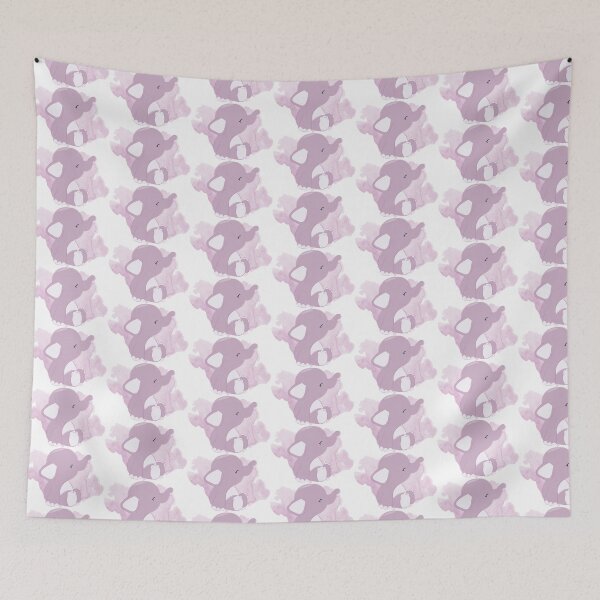 Item preview, Purple Elephant designed and sold by Sara Alcaide.