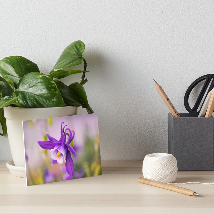 Item preview, Art Board Print designed and sold by jjenney.