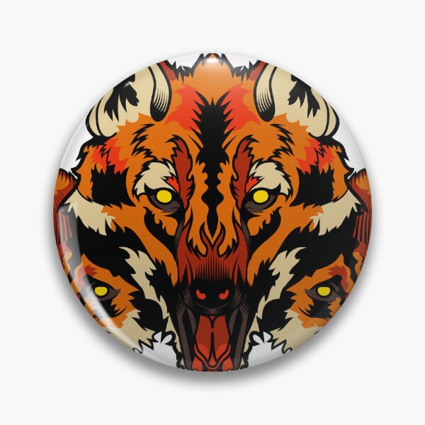 Item preview, Maned Wolf designed and sold by fabiorodrigues.
