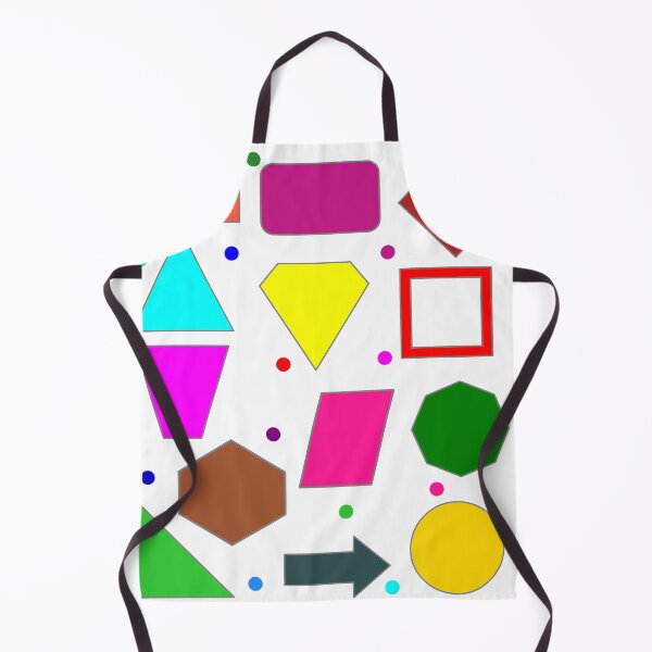 Item preview, Collection of Math Shapes designed and sold by GiftsAndCrafts.