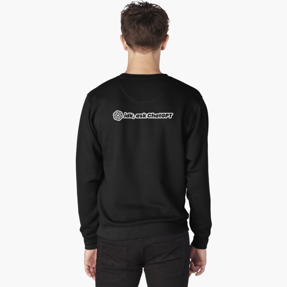 Aperçu de l'œuvre Sweatshirt épais créée et vendue par mountaintech.