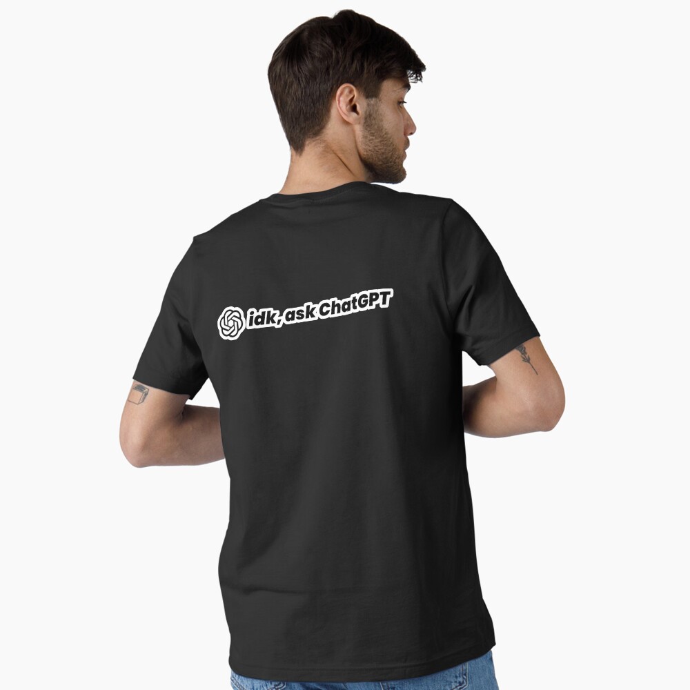 Aperçu de l'œuvre T-shirt essentiel créée et vendue par mountaintech.