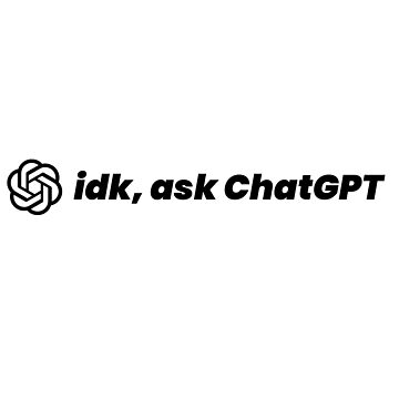 Aperçu de l'œuvre je ne sais pas demander à ChatGPT (inversé) de mountaintech
