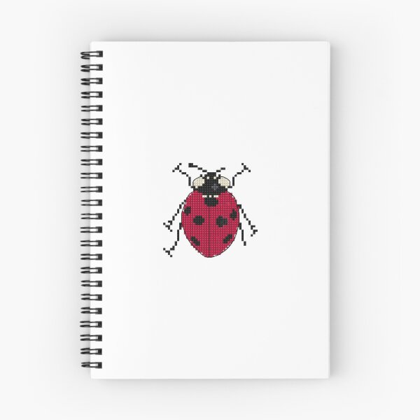 Item preview, LADYBIRD CROSS STITCH. designed and sold by coffeeflavour.