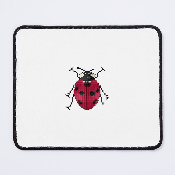 Item preview, LADYBIRD CROSS STITCH. designed and sold by coffeeflavour.