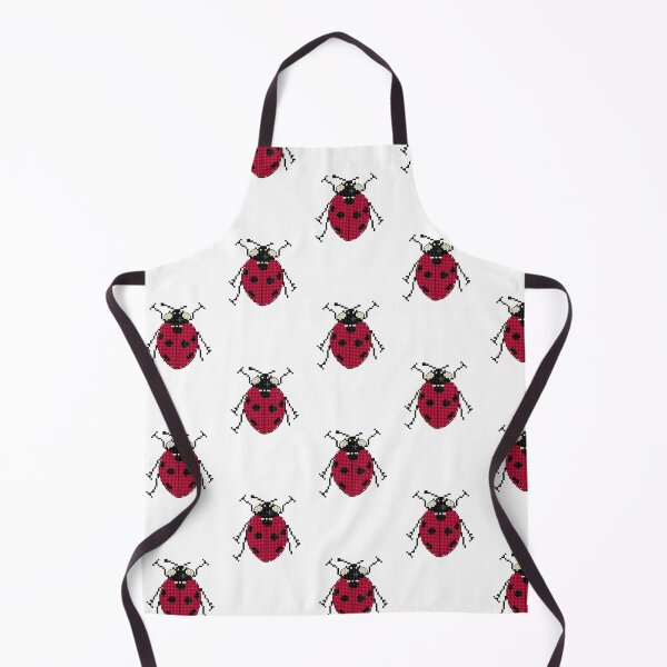 Item preview, LADYBIRD CROSS STITCH. designed and sold by coffeeflavour.