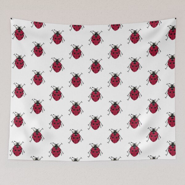 Item preview, LADYBIRD CROSS STITCH. designed and sold by coffeeflavour.