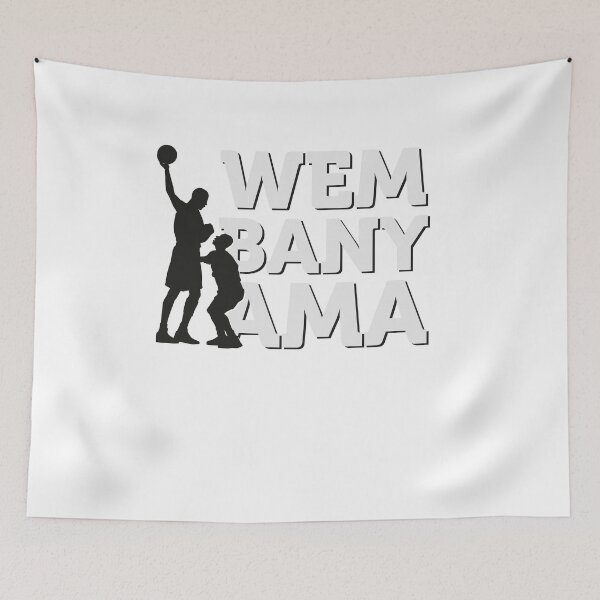 Item preview, Wembanyama Basketball Amazing Gift Fan designed and sold by smartrocket.