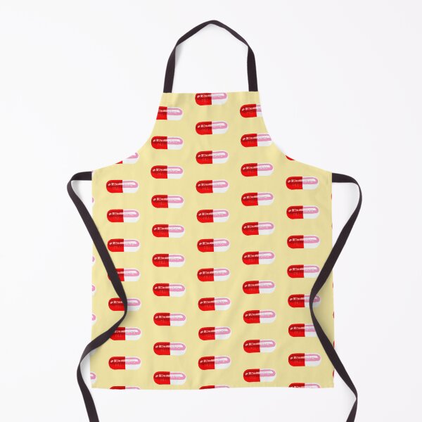 Item preview, Act Pill Yellow designed and sold by JaymieMetz.