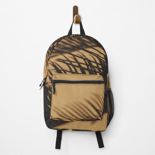 Item preview, Golden Shaded Palm Leaves II designed and sold by victoria frost.