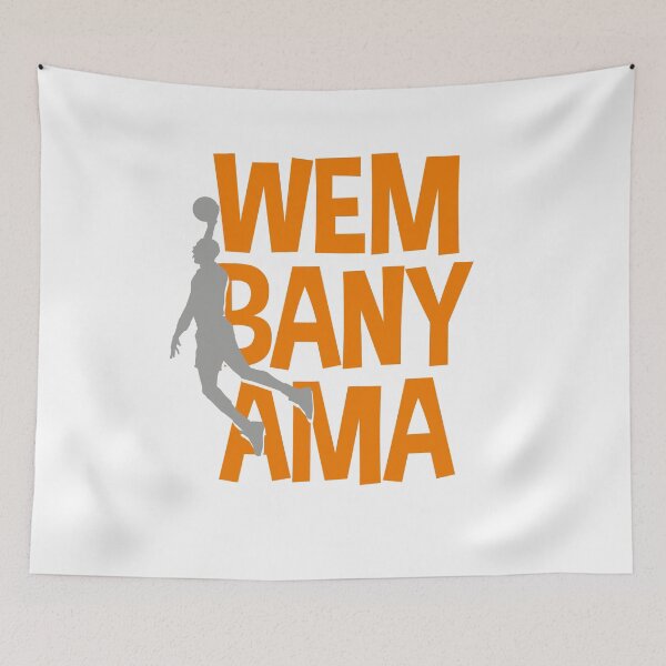 Item preview, Wembanyama Basketball Amazing Gift Fan designed and sold by smartrocket.