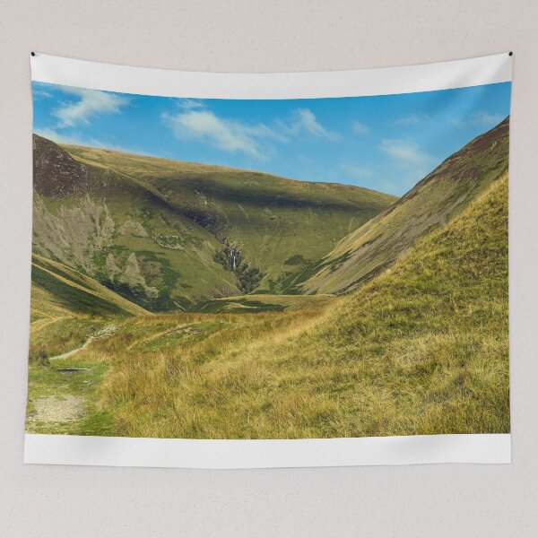 Item preview, The walk to Cautley Spout Howgill Fells Cumbria  designed and sold by Cameranick.