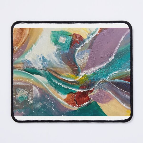 Item preview, Flow designed and sold by JulieCrisanArt.