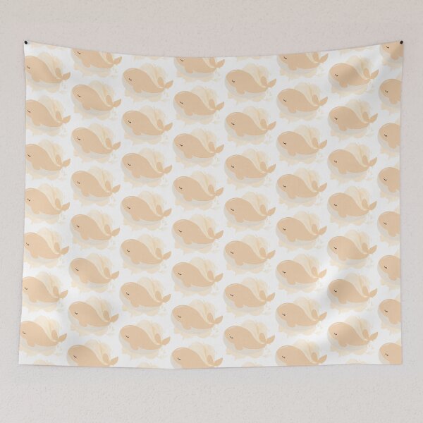 Item preview, Orange Whale designed and sold by Sara Alcaide.