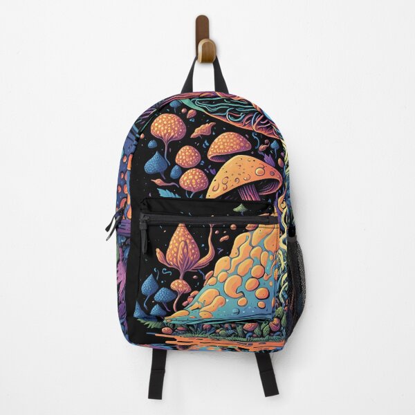 Item preview, Magic Mushroom At Tee designed and sold by ZenStickConcept.