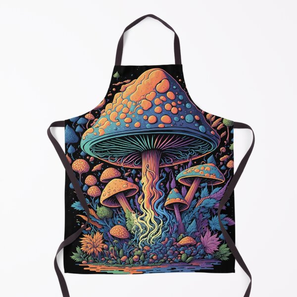 Item preview, Magic Mushroom At Tee designed and sold by ZenStickConcept.