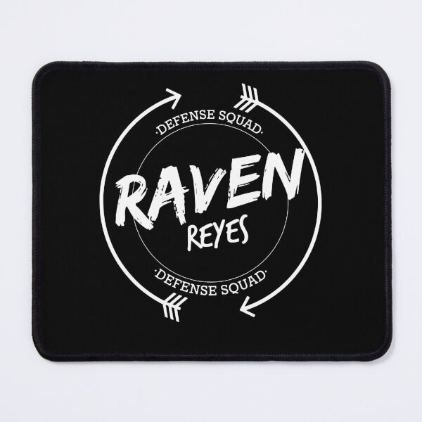 Item preview, Raven Reyes Defense Squad 16 Retro Graphic designed and sold by BanderHarlan.