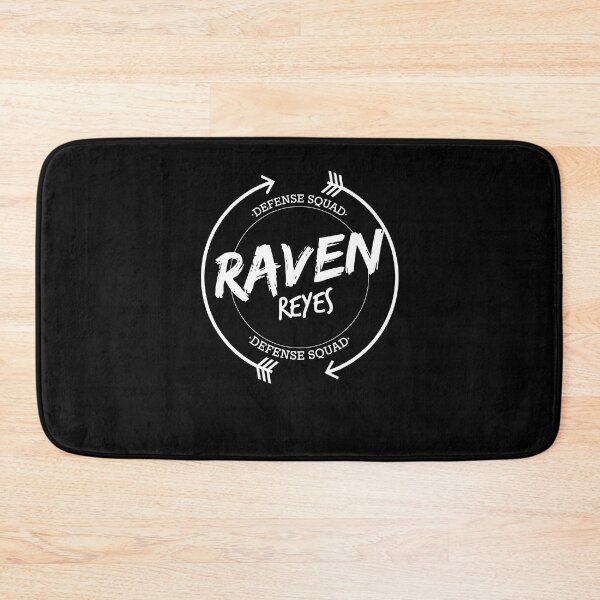 Item preview, Raven Reyes Defense Squad 16 Retro Graphic  designed and sold by BanderHarlan.