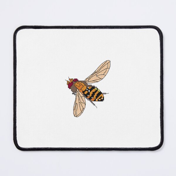 Item preview, BEE CROSS STITCH. designed and sold by coffeeflavour.