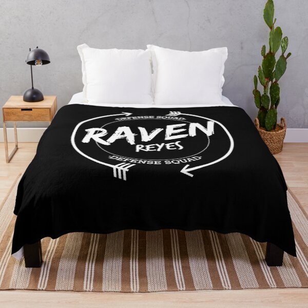 Item preview, Raven Reyes Defense Squad 16 Retro Graphic  designed and sold by BanderHarlan.