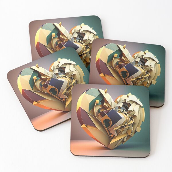 Item preview, Mechanical Paper Heart designed and sold by StruckByLight.