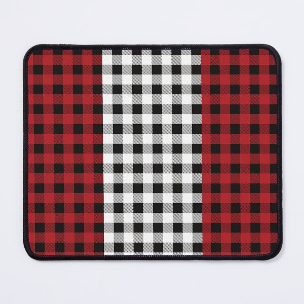 Item preview, Red Tartan Plaid Pattern - Plaid Pattern - Gingham - Checkered designed and sold by Luvjesus2.