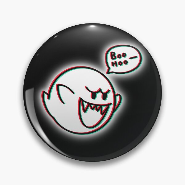 Item preview, Boohoo - Trippy Ghost - 3D designed and sold by Trista Designs.