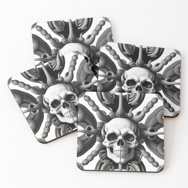 Item preview, Gothic Skull #9 designed and sold by Tommy Modelli.