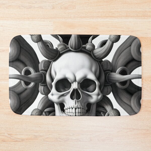 Item preview, Gothic Skull #9 designed and sold by Tommy Modelli.