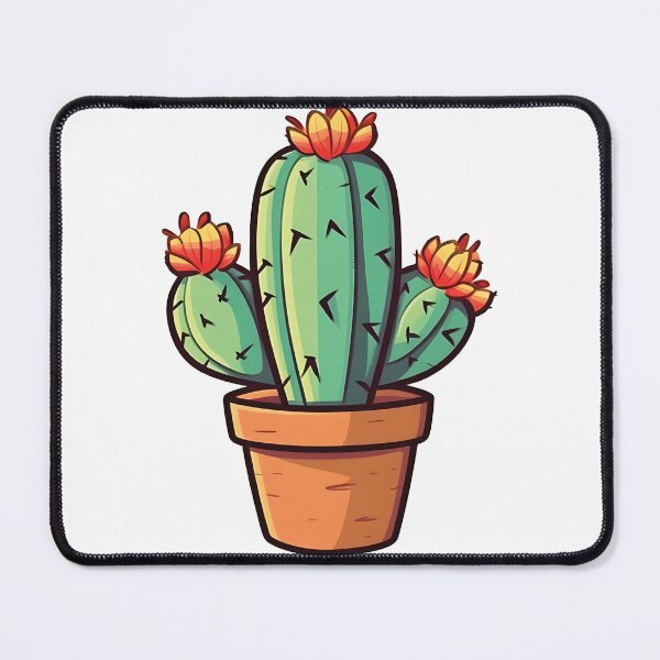 Item preview, cactus designed and sold by AmJoJoe.