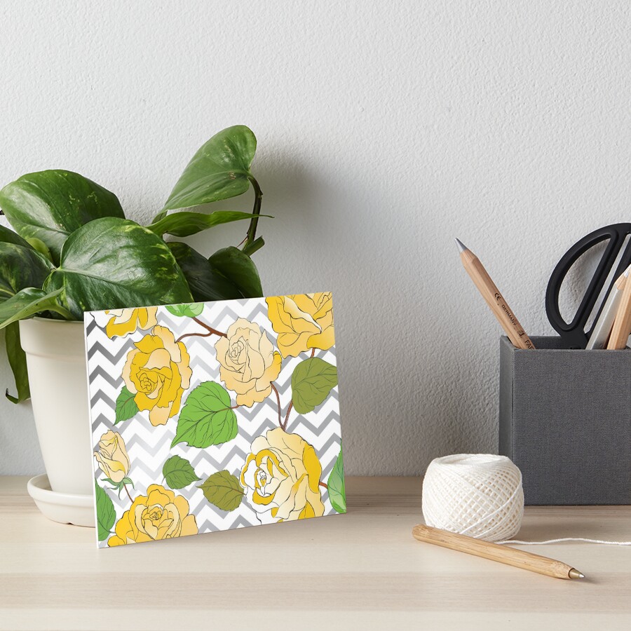 Item preview, Art Board Print designed and sold by Bled1.