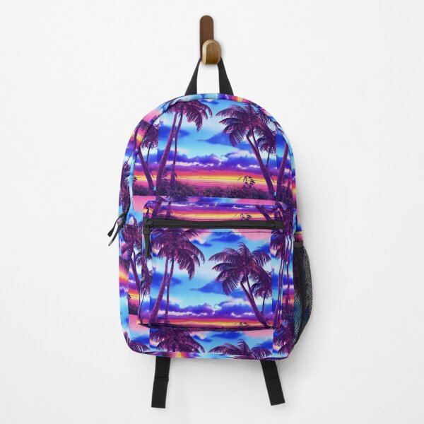 Item preview, Vaporwave Art Retro Chic Art 005 designed and sold by tpixx.